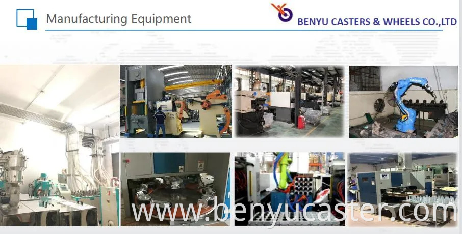 Benyu OEM Factory Manufacturing 4-8